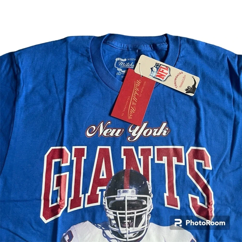 NFL New York Giants Lawrence Taylor Tee